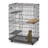 Midwest Cat Playpen 130 Assembly Instructions Manual