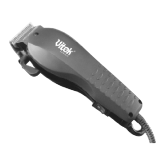 Vitek VT-1350 Manual Instruction