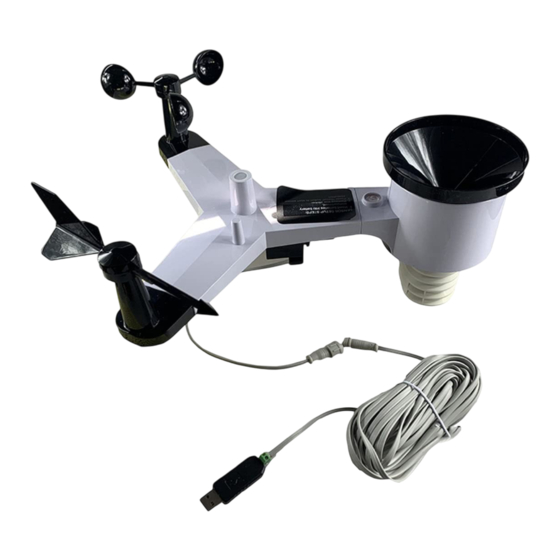 Misol WH65LP Operation Manual