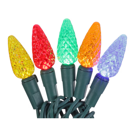 GE LED2W-C5-100 Manual