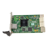 National Instruments MXI-Express x4 Setup