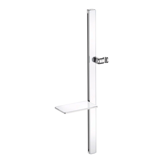 DURAVIT UV0600 005 Mounting And Care Instructions