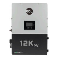 EG4 IV-8000-HYB-AW-00 Connection Manual