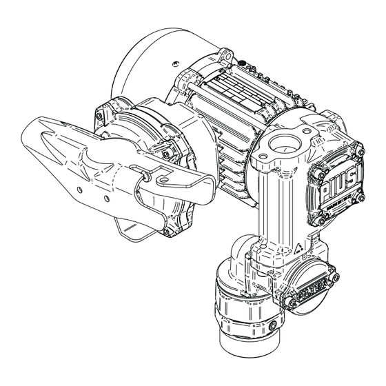 Piusi PANTHER EX Installation, Use And Maintenance Manual