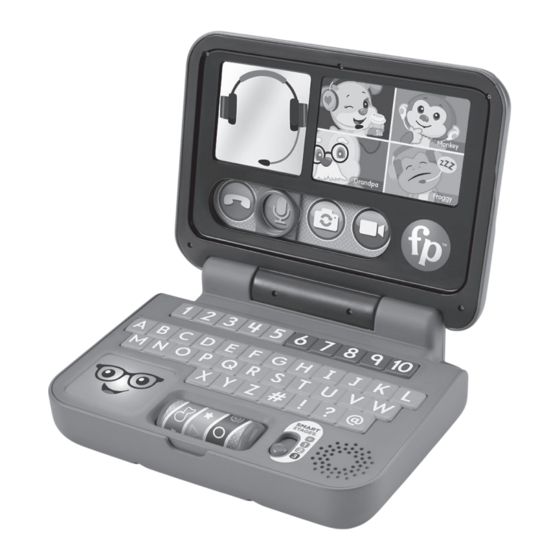 Fisher-Price HCF33 Manual
