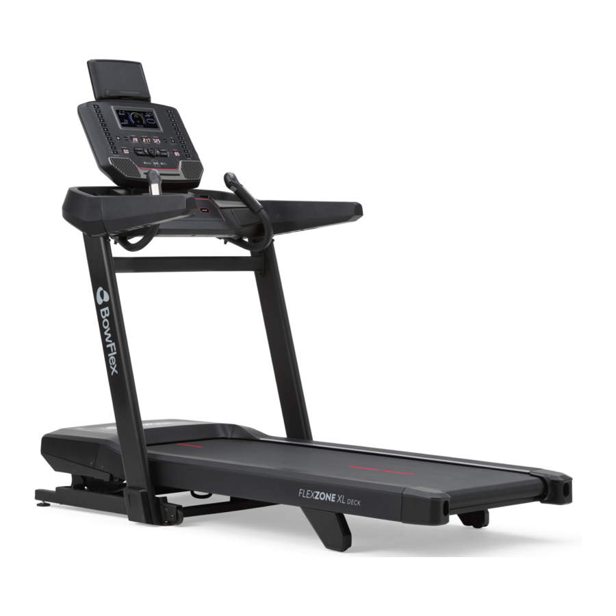 Bowflex T9 Manual