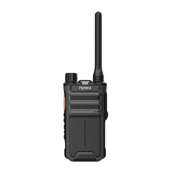 Hytera AP519EG Manuals