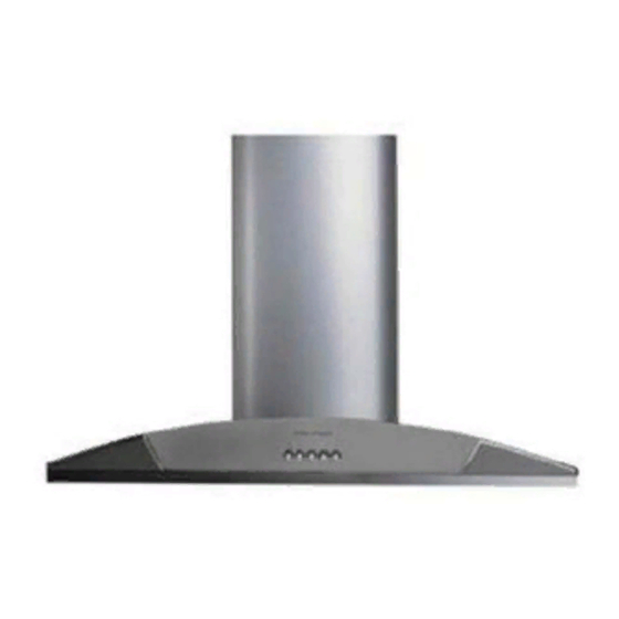 Fisher & Paykel RH900CQ Installation Instruction