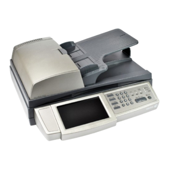 Xerox DocuMate 3920 User Manual
