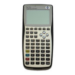 HP hp 49g+ User Manual