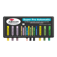 autocom Kit SP-A Instruction Manual