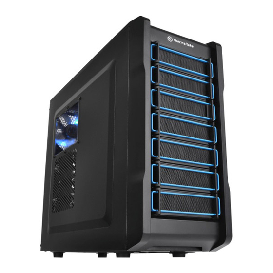Thermaltake Chaser A21 User Manual