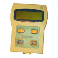 Bricon SPEEDY User Manual