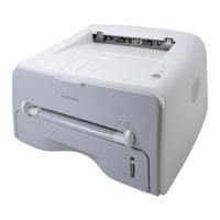 Samsung ML-1750 Lazett User Manual