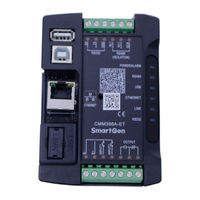 Smartgen CMM366A-ET User Manual