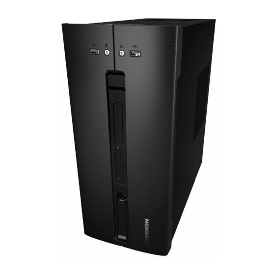 User Manuals: Medion MD 34140 Multimedia PC