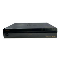 Pioneer PRO-R05U Service Manual