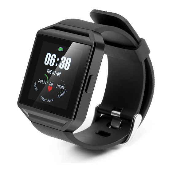 Technaxx TrendGeek TG-SW2HR User Manual