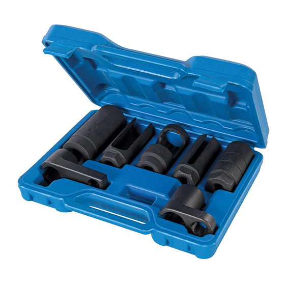 Silverline 366737 Manual