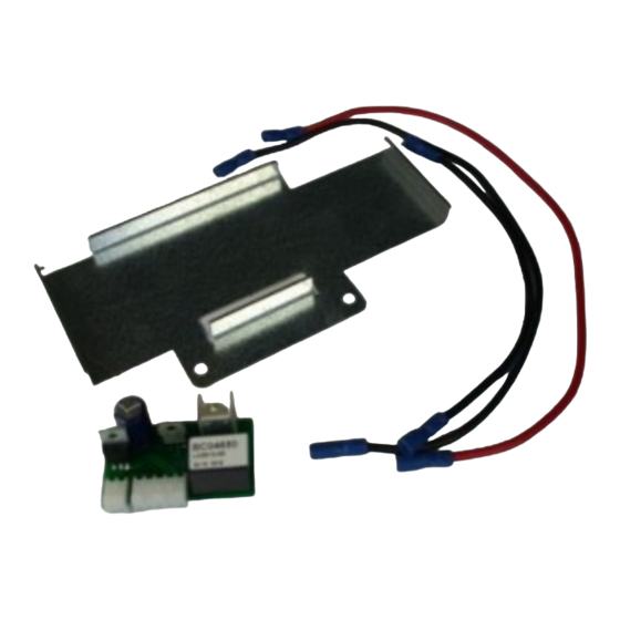 RIB ACG4664 Quick Start Manual