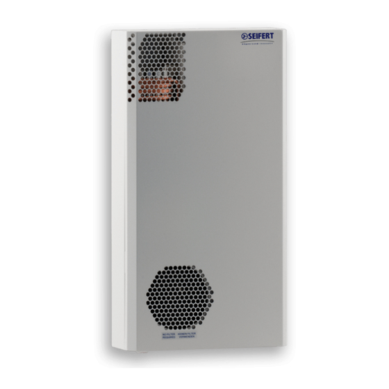 Seifert 42691001 Quick Start Manual
