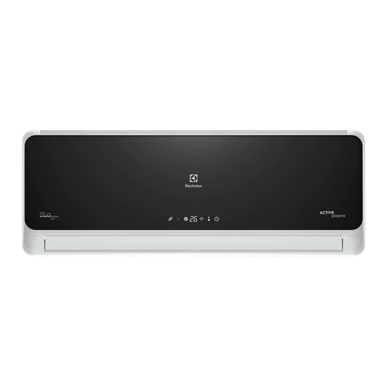 Electrolux ESV18CRU-A1 User Manual