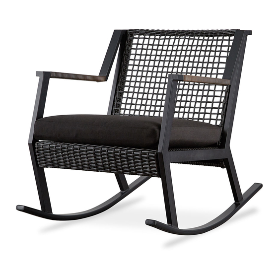 Real Flame Outdoor Living Calvin 9701 Manual