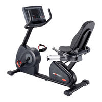 CIRCLE FITNESS B8 E Plus Owner's Manual