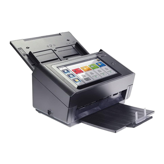 Avision FL-1801 User Manual