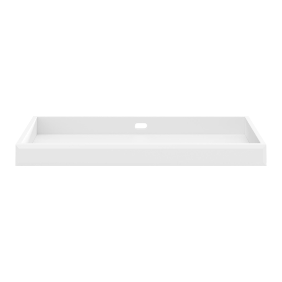 Little Seeds TOPPER DA8036329LS Assembly Manual
