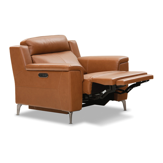 Amart Furniture Signature Aristotle 69317 Assembly Instruction Manual