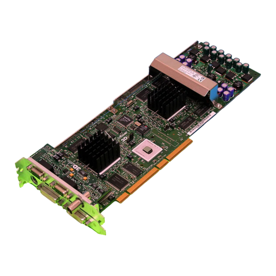 Sun Microsystems XVR-1200 Installation And User Manual