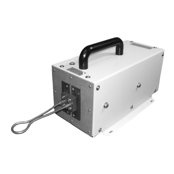 Powell RHS-40 User Manual