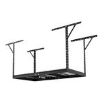 VEVOR OVERHEAD GARAGE RACK Installation Instructions Manual