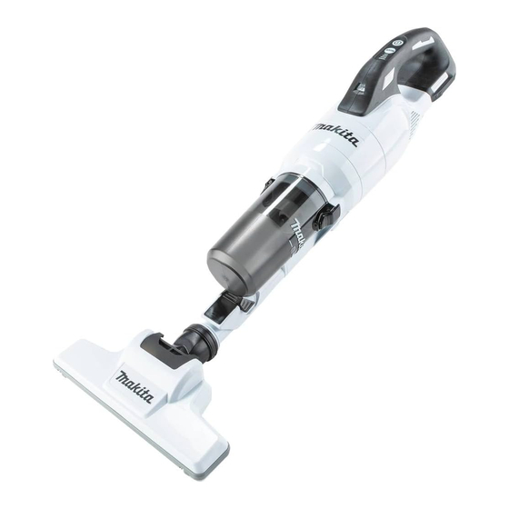 Makita XLC11 Instruction Manual