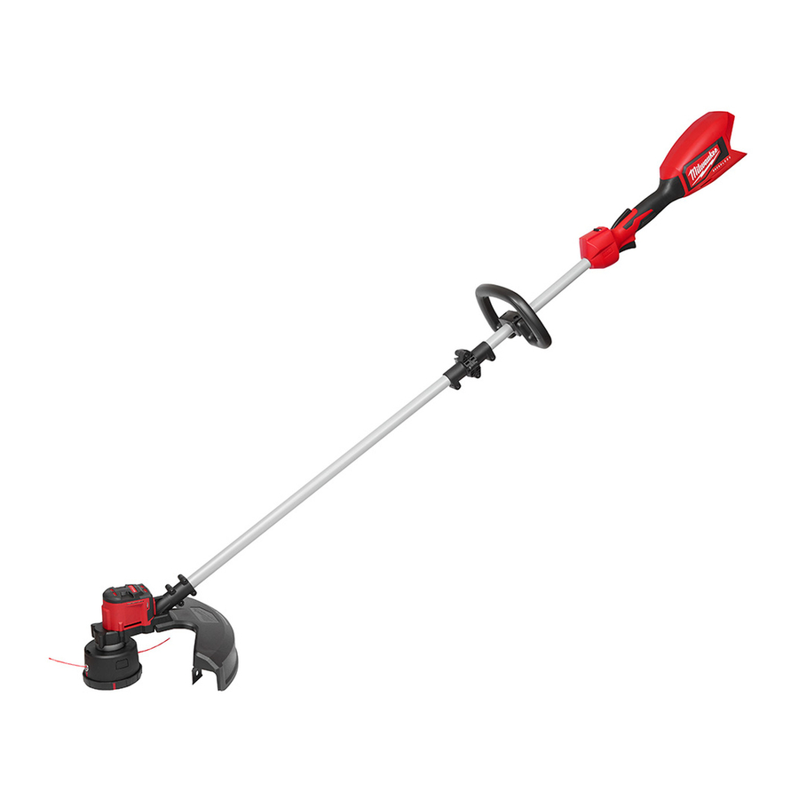 Milwaukee M18 2828-20 Operator's Manual