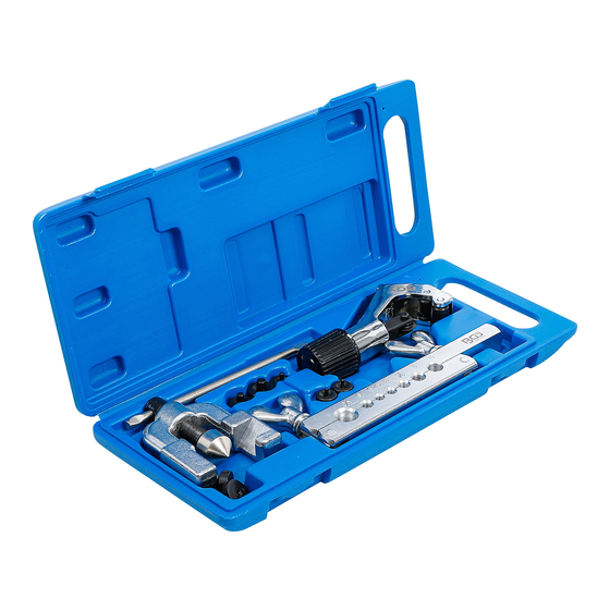 BGS technic 70221 Quick Start Manual
