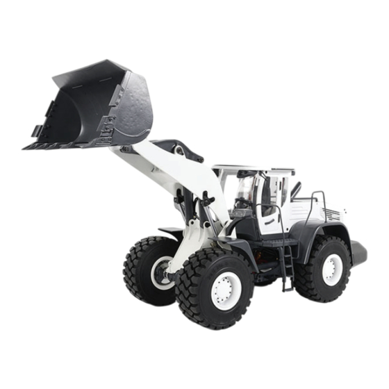 RC4WD VV-JD00032 Quick Start Manual