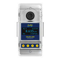 ICON UltraFlo truflo UF-500 Series Operating Manual