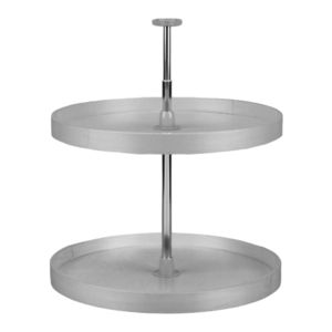 REV-A-SHELF BANDED WOOD LAZY SUSAN INSTALLATION INSTRUCTIONS MANUAL Pdf ...