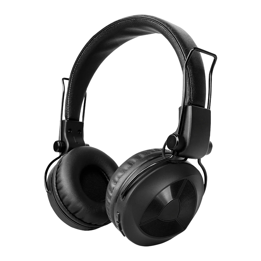 Blaupunkt BH-O1 EQz - Wireless HeadPhone Manual