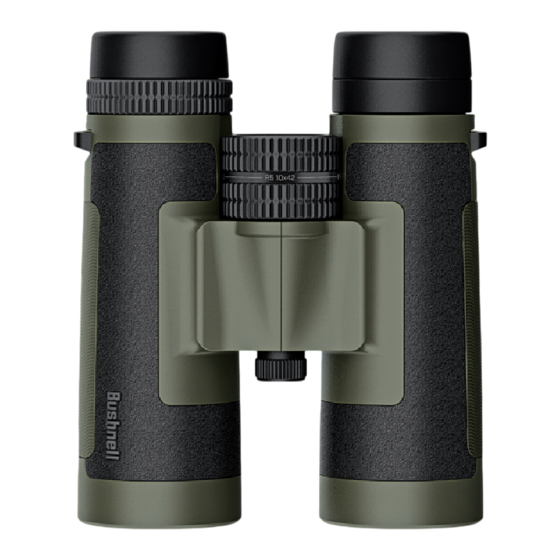 Bushnell R Series Owner's Manual