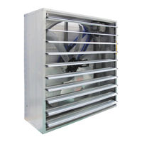 Munters EM50 MPX Manual For Use And Maintenance