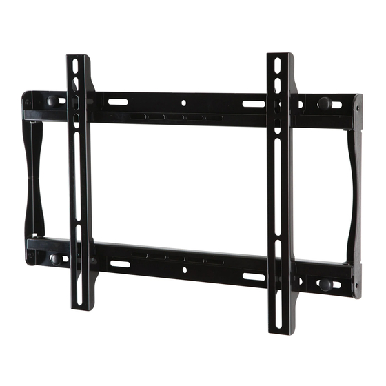 PEERLESS PARAMOUNT PF640 Installation And Assembly Manual
