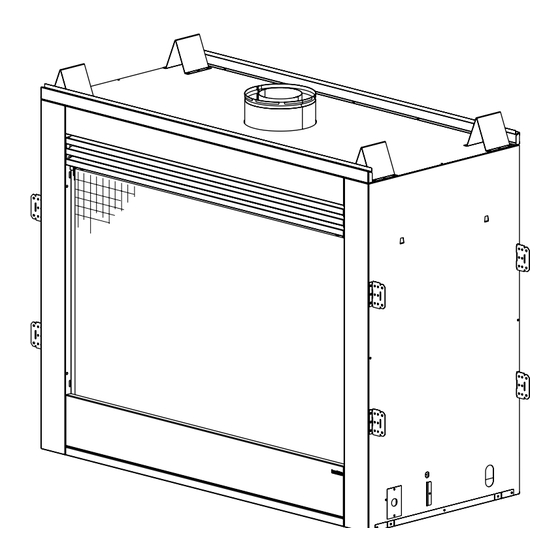 Heatilator GDST5244I Owner's Manual