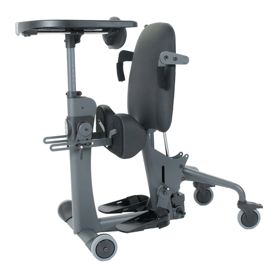 EasyStand Evolv Owner's Manual