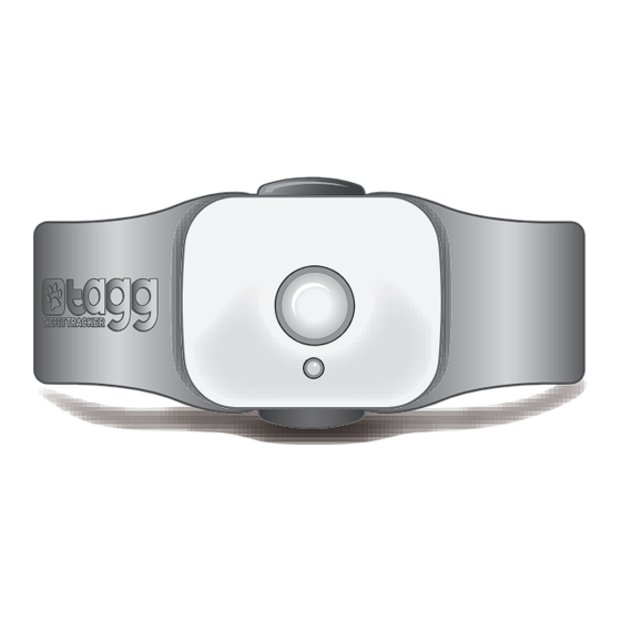 PET TRACKER Tagg Quick Start Manual