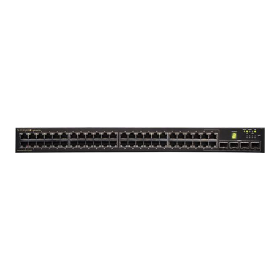 Supermicro SSE-G48-TG4 Configuration Manual