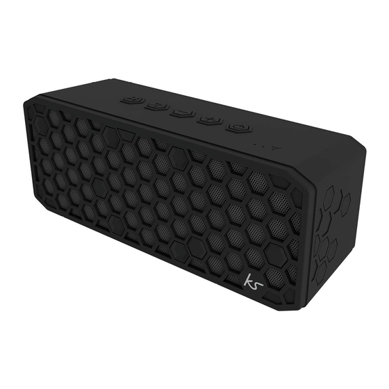 Kitsound HIVE X User Manual