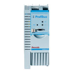 Bosch Rexroth IndraDrive FC Series Operating Instructions Manual